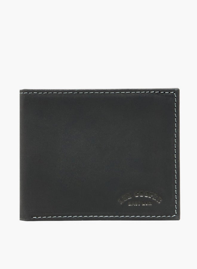 Lee Cooper محفظة جلدية للرجال قابلة للطي - Image 1